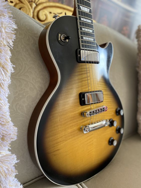 Gibson  deluxe player plus - Image2