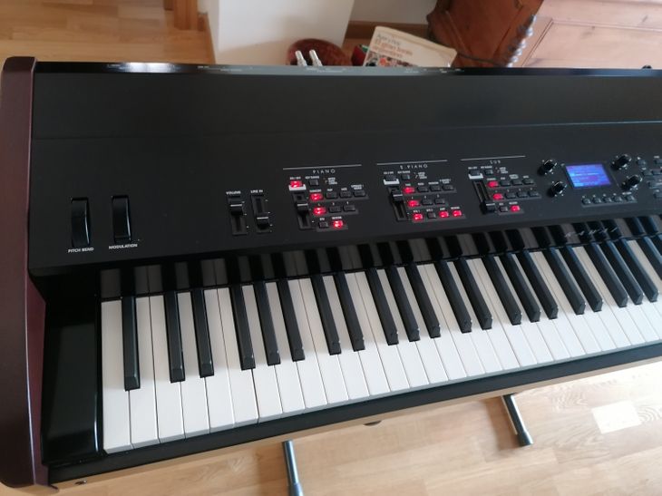 Piano digital Kawai mp11 - Immagine5