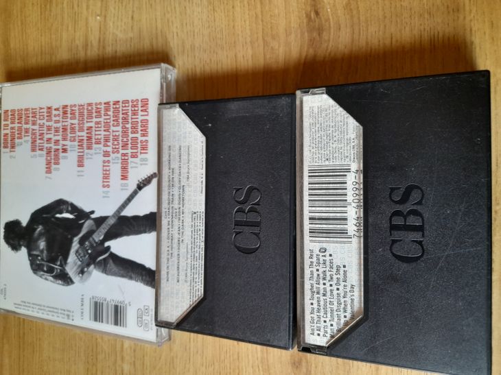 Lote Bruce Springsteen - Imagen5