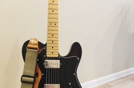 Fender Squier Vintage 72 Telecaster Thinline - Image