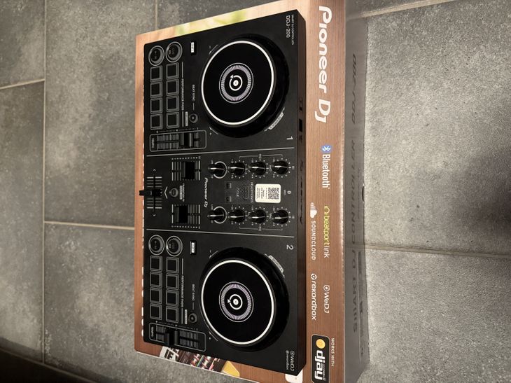 Pioneer DDJ200 - Immagine2