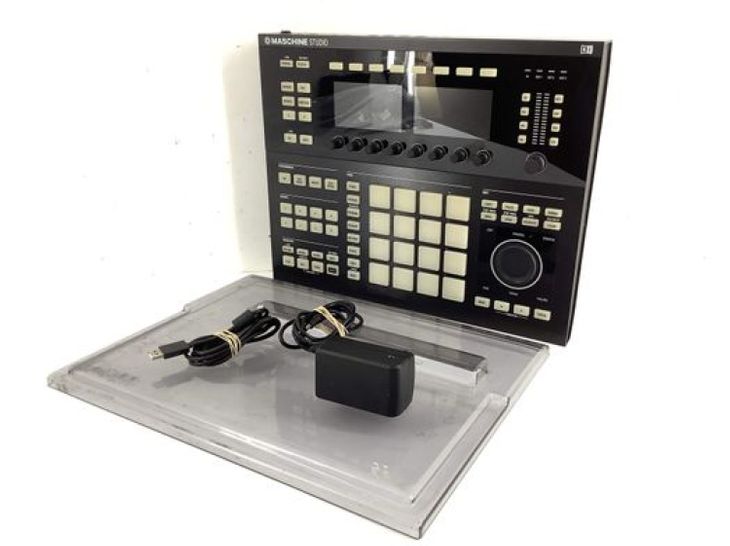 Maschine Studio - Imagen principal del anuncio