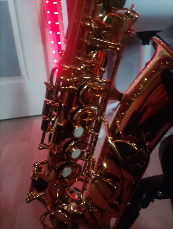 Saxophone alto Yamaha yas 280 neuf - Imagen5