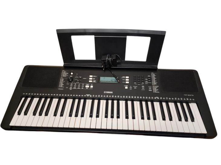 Teclado Yamaha PSR E373 - Imagen por defecto