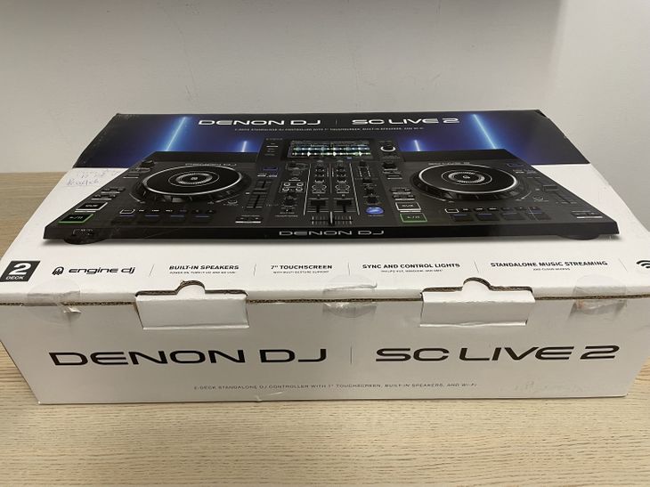 Denon SC Live 2 - Immagine6