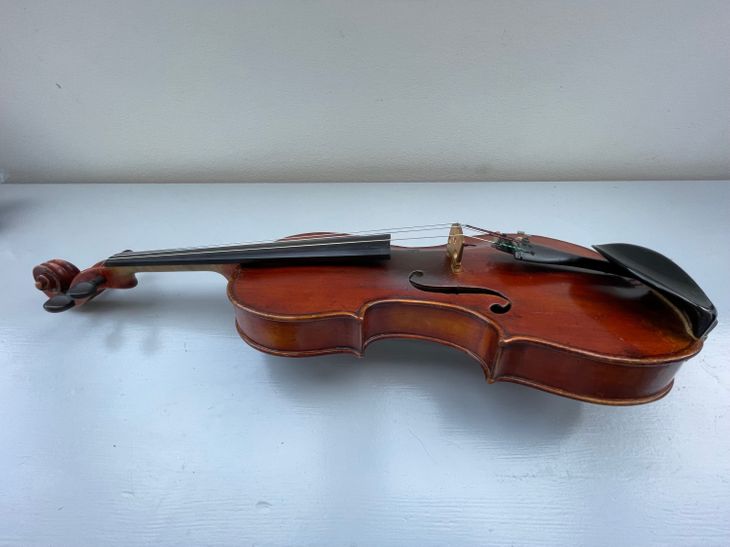 Vendo violín francés - Immagine6