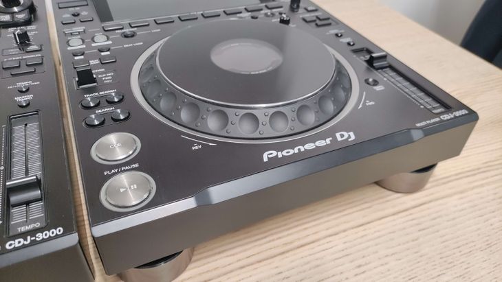 2x Pioneer DJ CDJ-3000 - Immagine3