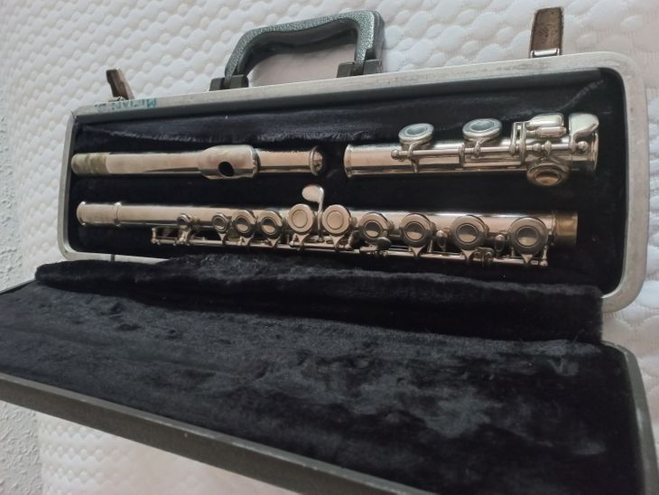 Selmer USA Bundy Flauta - Imagen por defecto