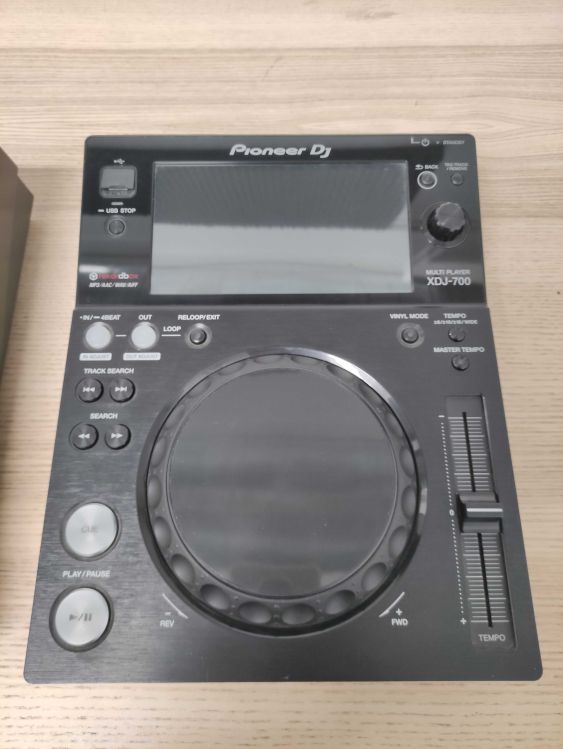 2x Pioneer DJ XDJ-700 - Bild3