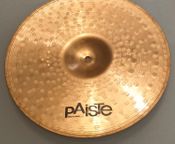 Piatto Paiste 16" Signature Full Crash
 - Immagine