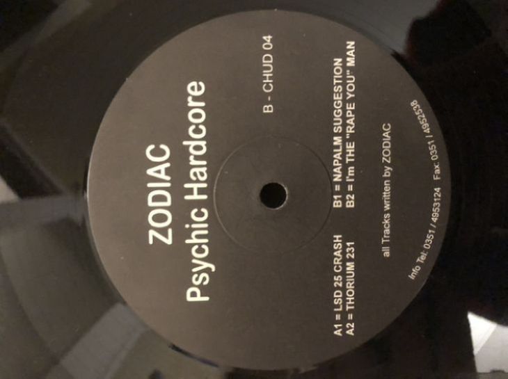 Vend vinyle Techno, Hardcore, Gabber - Immagine2