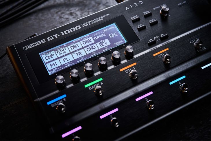 Boss GT-1000 Version 4.00 - Imagen6