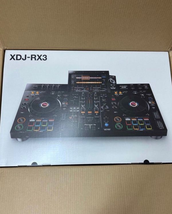 PIONEER XDJ RX3 NUEVA A ESTRENAR - Immagine2