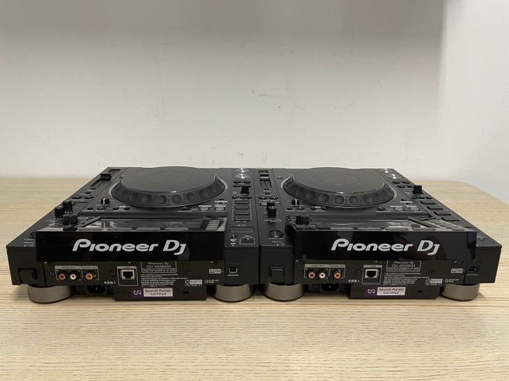 2x Pioneer DJ CDJ-2000 Nexus 2 - Imagen3