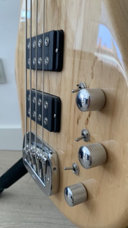 G&l l2000 store controls