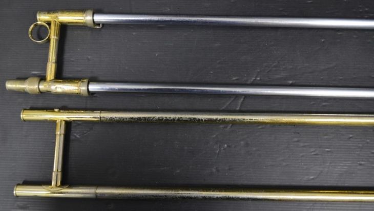 Trombón King 4B en buen estado. - Bild2