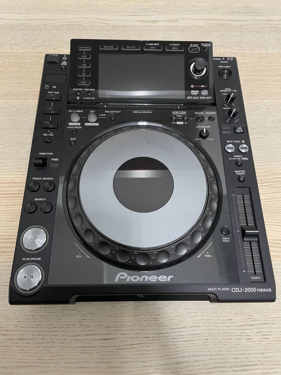 2x Pioneer CDJ-2000 Nexus - Bild4