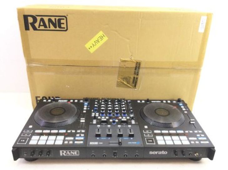 Controlador Dj Rane Four - Image principale de l'annonce