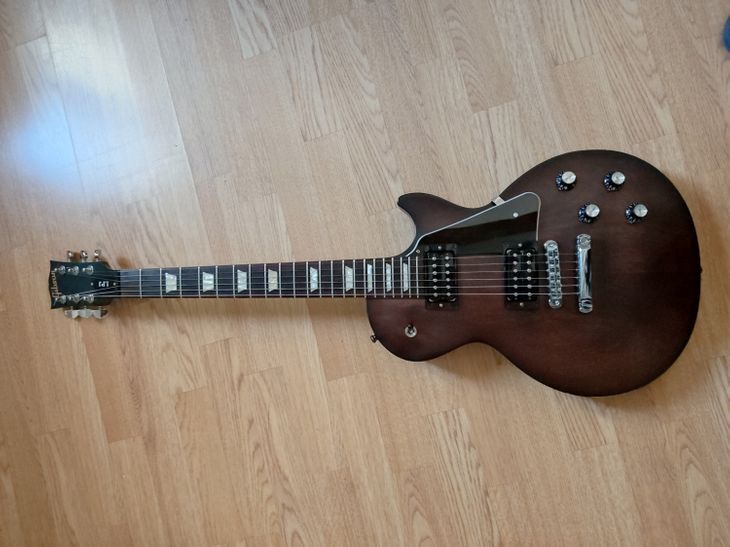 Gibson Les Paul LPJ 2013 490R/490T con muchas mejo - Immagine3