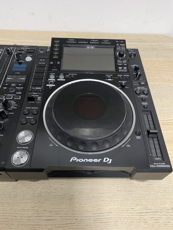 Pioneer DJ DJM900NXS2 + 2x CDJ2000NXS2 - Immagine4