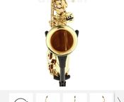 Je vends quelque chose de saxophone thomann TAS-180
 - Image