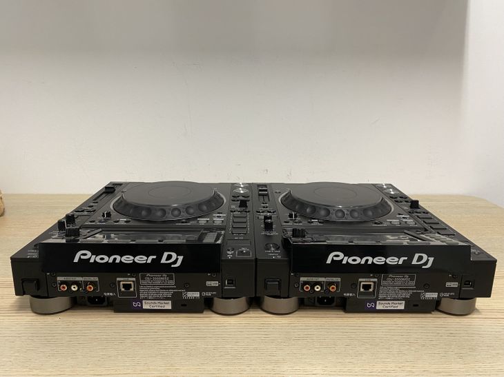 2x Pioneer DJ CDJ-2000 Nexus 2 - Bild3