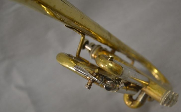 Trompeta DO Bach Stradivarius 239 CML en perfecto - Imagen4