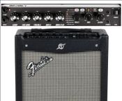 FENDER Mustang I V2 Guitar Combo Amplifier
 - Image