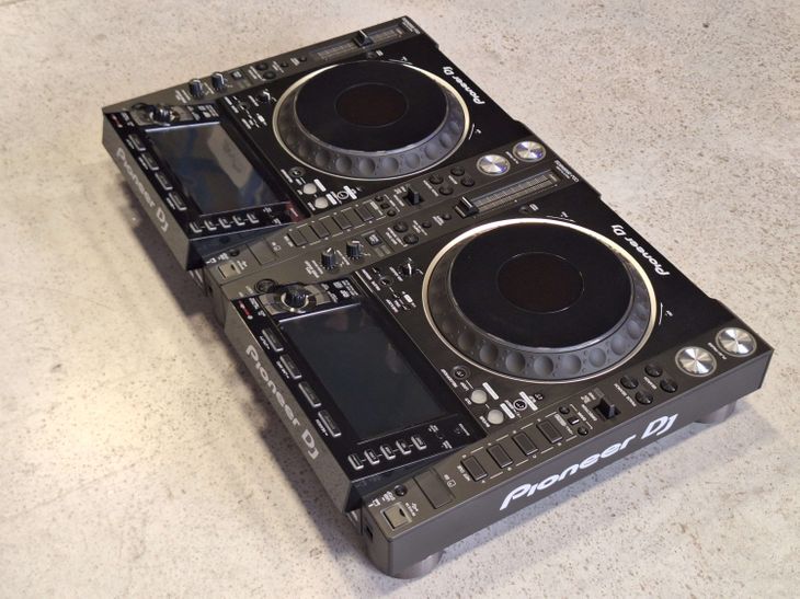 2x Pioneer DJ CDJ-2000 Nexus 2 - Imagen3