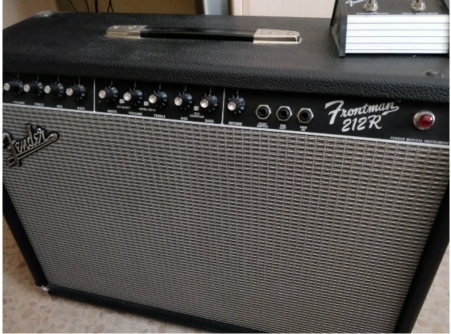 Fender Frontman 212R - Sounds Market