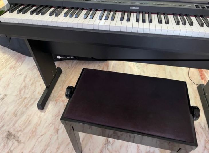 Piano digital yamaha p-255 - Immagine6