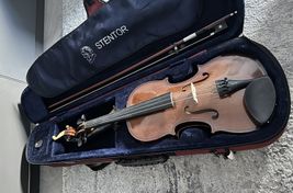 Violín Stentor con arco y estuche - Imagen