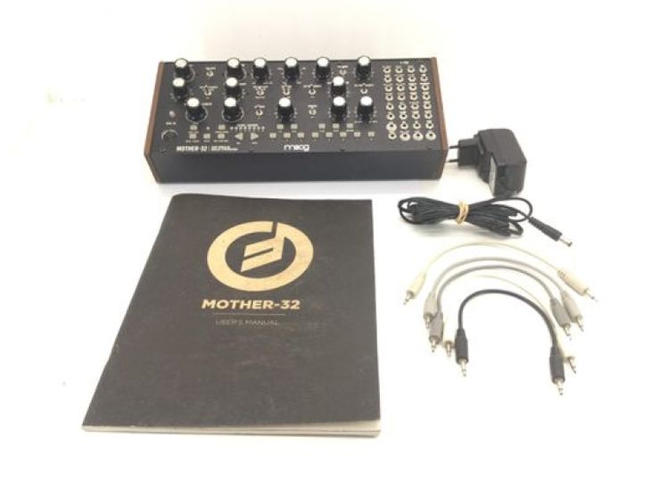 Moog Mother 32 - Main listing image