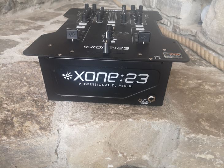 Xone:23 Mixer - Bild2