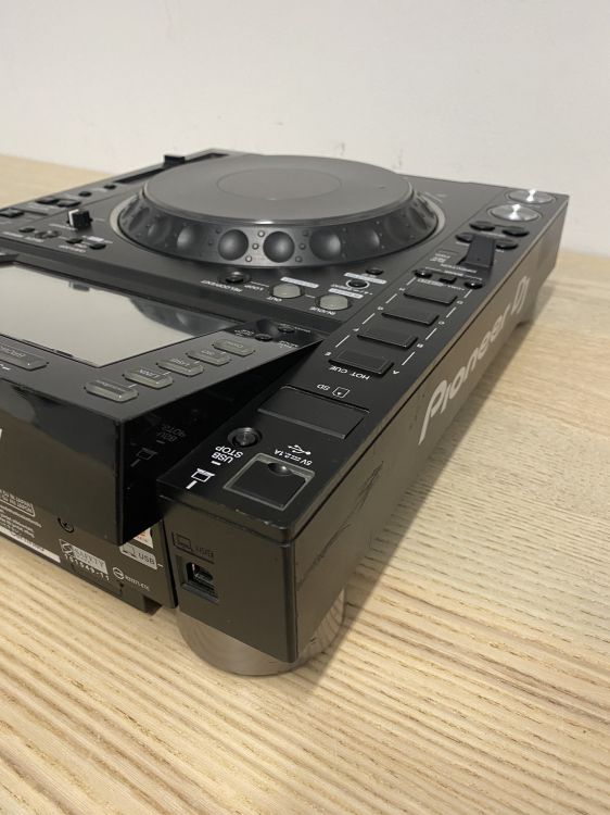 2X Pioneer DJ CDJ-2000 Nexus 2 - Immagine5