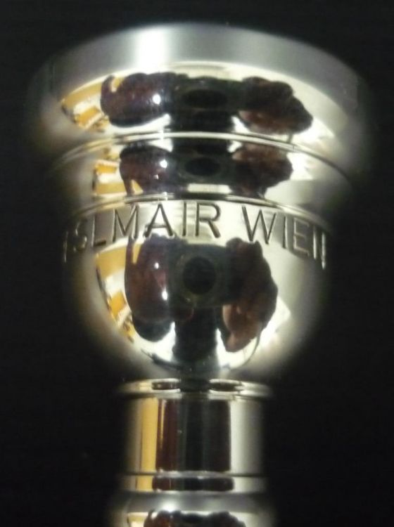 Boquilla de trompeta Breslmair G3 NUEVA - Image4
