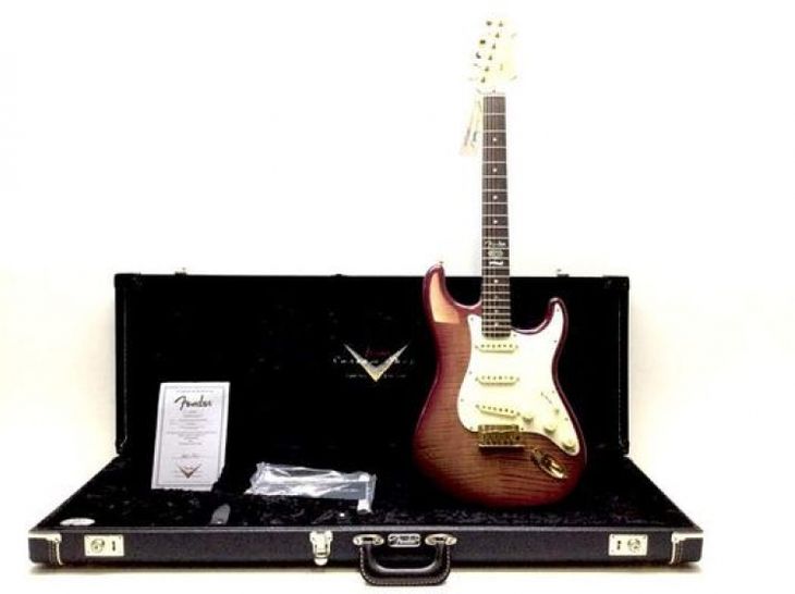 Fender Stratocaster Presidential 60 Aniversario - Imagen principal del anuncio