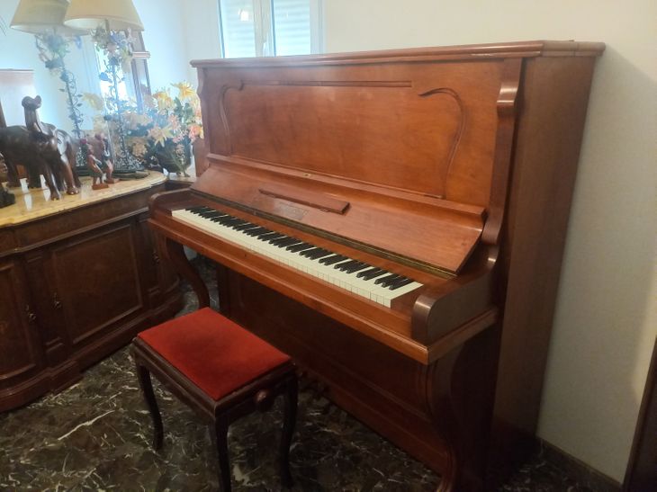 piano Electrova New york 1871 - Immagine4