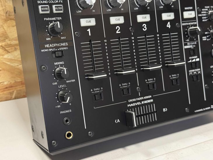 Pioneer DJ DJM-750MK2 - Bild2