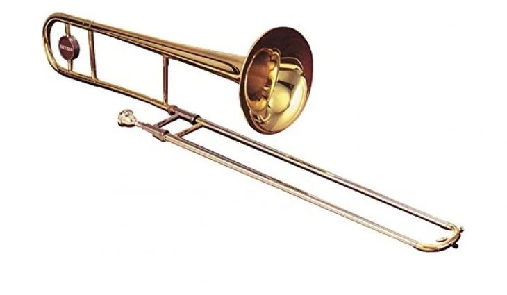 Trombón Getzen modelo 351 - Imagen por defecto