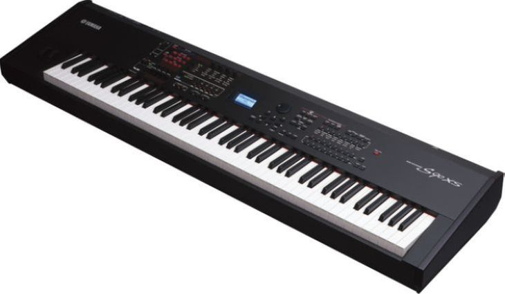 Yamaha S90XS Studio Stage Piano 4 Begleitspur - Imagen por defecto