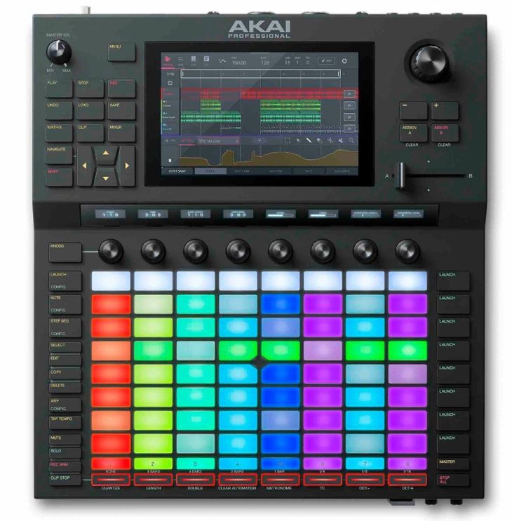 Akai Force - Image principale de l'annonce