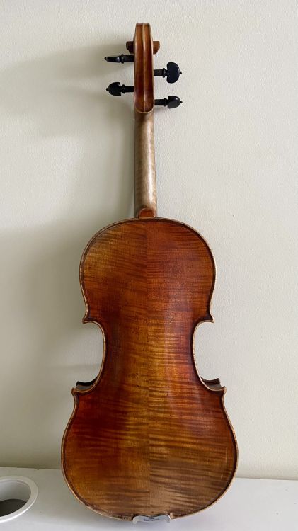 Violin 4/4 Modelo Stradivarius - Imagen4