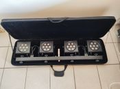 Eurolite LED KLS-801 TCL DMX Light Set - Bild