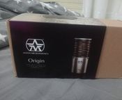 Aston Microphone,Origin. - Imagen