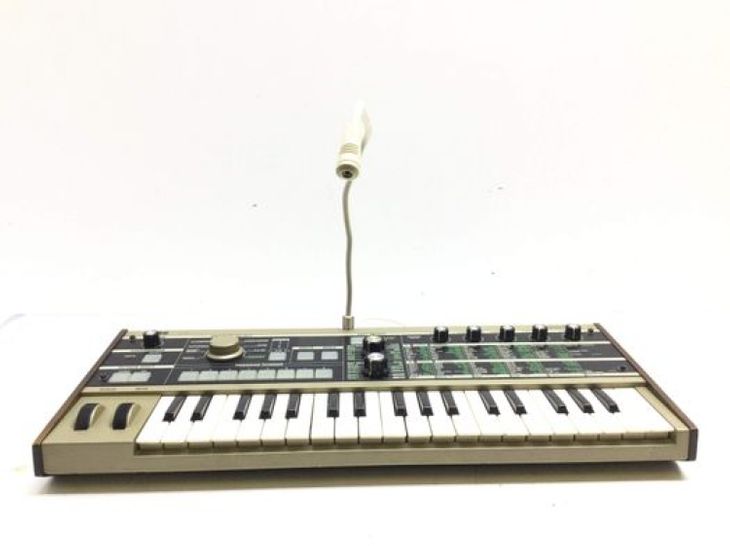 Korg MicroKorg - Imagen principal del anuncio