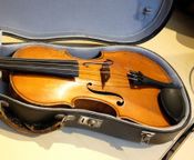 Alto  4/4 par  J. E.  HEINBERG - Image