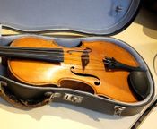 Viola 4/4 de J. E. HEINBERG
 - Imagen