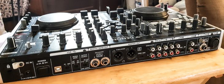 Denon DN MC6000 - Imagen6