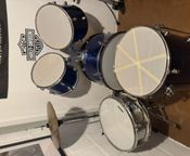 Acoustic Drums
 - Image